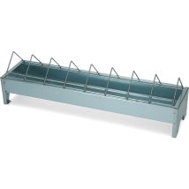 Poulailler Gaun Verzinkt Metall 50 Cm 8 Einheiten