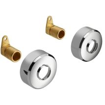 Mira 1.1605.289 Bar Mixer Shower Fast Fit Kit For Exposed Bar Mixer Showers