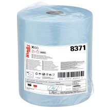 Panno In Microfibra Wypall X60 8371 L.ca.380 Mm X B.ca.315 Mm Blu
