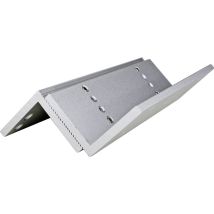 Staffa di supporto per magnete CDVI – 175 x 50 x 50,5 mm – Capacità di carico 300-500 kg