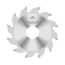 Hw - Frese Per Incastri Prodotte In Italia D125 B1,8 B1,2 D30 Z12