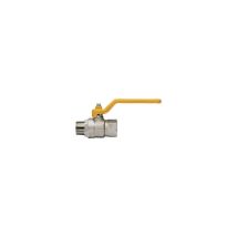 Robinet À Bille Pour Gaz Mf Avec Levier Long Modèle London Taille : 1" Dn 25