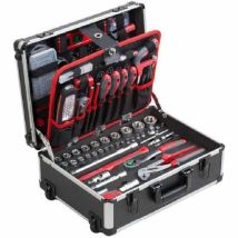 Meister Trolley De Herramientas - 230 Piezas