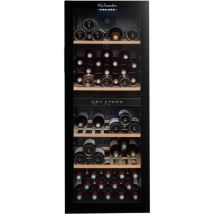 La Sommelière Sls90dz Weinkühlschrank Schwarz 91 Flaschen
