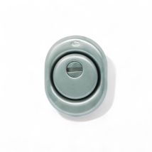 Defender Per Porte Blindate Cromo Satinato 325c Atra Cipierre - H18 Mm
