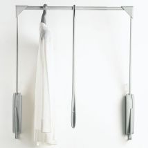 Servetto - Perchero Otto Innominato Color Gris , El Otto Innominato Es Una Solución Innovadora Y Elegante Para El Almacenamiento Y Organización De 