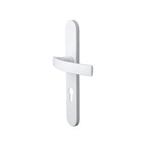 Alpertec - Foro Cilindro Louna, Interasse Alluminio 195 Mm