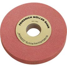 Rettifica, Corindone, Rosa, Dimensioni: 300 X 40 X 76 Millimetri, Grana 60, Durezza M
