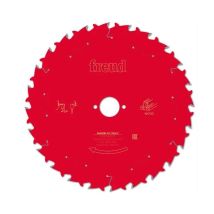 Freud F03fs09774 250mm X 30mm X 24t Wood Table Saw Blade
