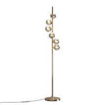 Maytoni Dallas Lampadaire Dallas À Plusieurs Bras, Doré, Ampoule G9 À Intensité Variable