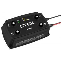 CTEK D250SE 12V 20A Batterieladegerät – 5 Ladephasen – IP65 Schutz – 20A max – Kompatibel mit AGM und Lithium – Temperaturkompensation