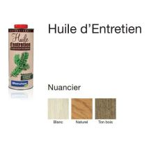 Holzpflegeöl Blanchon Ton Bois Gebrauchsfertig Natürlich