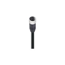 Belden 27310-1 Connettore Dati Confezionato Per Sensore O Attuatore M12 Presa Dritta 15.00 M Numero Di Poli: 5 1 Pz.