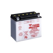 Batteria Yuasa Yb16-b 12v 19 Ah