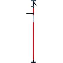 Leica Geosystems – Etai Bramp Rod CLR 290 – Asta a morsetto per laser lineari e rotanti – Utensileria