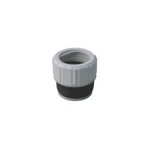 Sargento Universal Blanco – Diámetro 48 a 58 mm – Accesorios para cajas de descarga empotradas