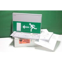 Etap - K6b42/8n-fg0 - Notausgangsblock Zur Wandmontage - 230 V 170 Lm Ip22 - Grau