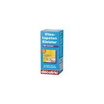Decotric – Carta da Parati Per Pasta 200 g – Adesivo per carta da parati – Alta potenza adesiva, asciuga trasparente