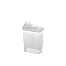 Vorratsdose Schüttdose 0,5 l – Kunststoff (Polypropylen) – 3 x 4,5 x 15 cm – KEEPER