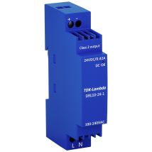 Tdk-lambda - Drl10-24-1 Hutschienen-netzteil (din-rail) 24 V 0.42 A 10 W Inhalt 1 St.