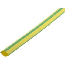 Cyg - Tubo Termorestringente 4,8mm Giallo-verde 1mts Hft4.8/1m-yg