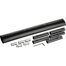Cellpack Manguito De Cable Negro 500 Mm Alta Calidad