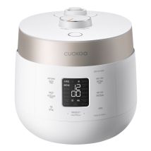 Cuckoo - Crp-st1009f Reiskocher 1,8 L 1150 W Champagner, Weiß