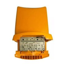 Amplificatore D'Antenna Per Palo Esterno Guadagno Fm: 15db Uhf: 4db Televes