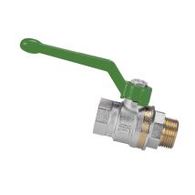 Vanne Aster Nf - Poignée Verte Mf-0805v408nf - Effebi