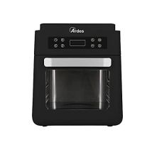 Ardes Ar1kp12000 Multifunktionsofen Schwarz 12 Liter