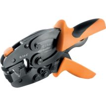 Pinza de engatillar Weidmuller – Crimpadora completa – Acero – Capacidad de crimpado: 0,14–6 qmm