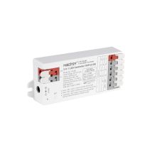 Controller Strisce Led 3 In 1- Rgb / Rgbw / Rgb+cct - 12/24v Dc -
