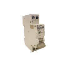 Digital - 01232 Leistungsschalter 1p+n 32a 240v Kurve D 4,5ka