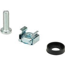 Montagehardware Value 100 Stück M5 Erdungskonform