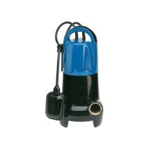 Pompe immergée TF 400S – Vidange et relevage – 0,40 kW – 5 m hauteur refoulement – 8,4 m³/h débit – Technopolymère
