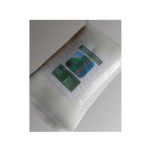 Malla de protección 6x10 metros – Color blanco – Ideal para construcción y renovación