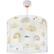 Suspension Rainbow Rose Pour Chambre D’enfant - 41192m