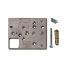 Aritech Vm600 - Piastra Di Montaggio Per Sensore Vv600 - 100x80x5mm