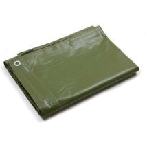 Telo In Pvc 4x6 M Verde Ultra