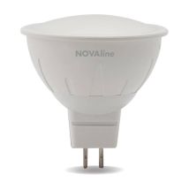 Lampada A Led 'spot' Natur.4000k 5 W=40w Gu5,3 -420 Lm