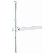 Blocco Antipanico Push Bar 90+ - 3 Punti Laterali, Superiori E Inferiori - 1141 Mm - Argento - Pj3100-08-0a - Jpm