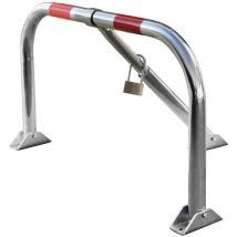 Dissuasore Di Parcheggio Klose-besser Chiusura Con Lucchetto - 77 X 43 Cm - 951