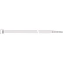 Kabelbinder Pack A 100 St. Natur, 360x7,5mm - Sapiselco