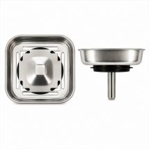 Cestello per scarico automatico quadrato – 70mm – 15mm – 25mm – 9mm – LB PLAST