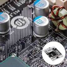 Adaptateur Programmable, Régulateur De Tension, Module D'Alimentation Stabilisée 4,5 V-28 V Vers 3,3 V, 5 V, 9 V, 12 V, Multicolore Réglable