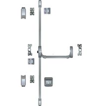 Serratura Antipanico Idea Cavers Iseo - 3 Punti In Alto E In Basso - Nero - 9413113554a