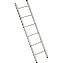 Escalera De Mano De Peldaños Estrechos Anchura 410 Mm 6