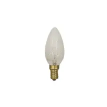 Orbitec - 005820 Glühbirne E14 40 W 230 V Fl/blaue Flamme/kerze