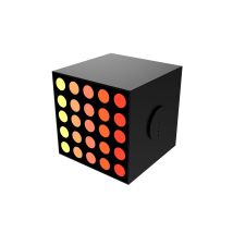 Yeelight - Cube Smart Lamp – Gaming-würfel – Verwurzelter Sockel, Yl00556