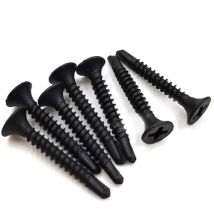Radmat Building Products - Drywall Screws Fine Thread Self Drilling Point 3.5mm X 25mm Pack Of 1000